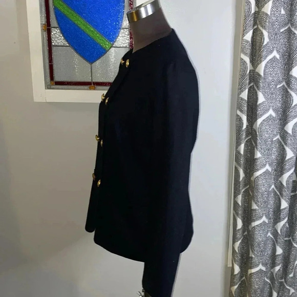 Pendleton nautical inspired wool blazer - Picture 3 of 7